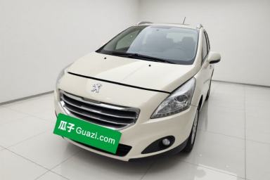 Used Peugeot 3008 2015 1.6THP Automatic Classic Edition