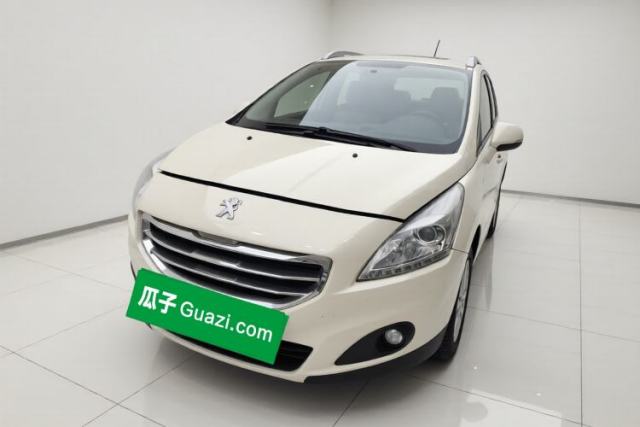 Used Peugeot 3008 2015 1.6THP Automatic Classic Edition