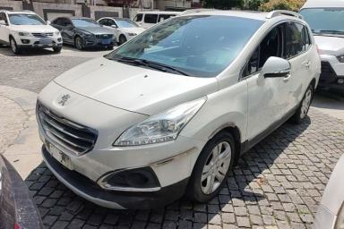 Used Peugeot 3008 2015 1.6THP Automatic Trend Edition