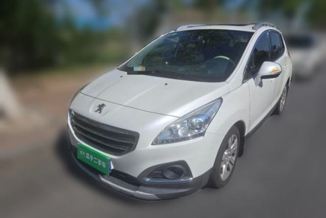 Used Peugeot 3008 2015 1.6THP Automatic Prestige Edition