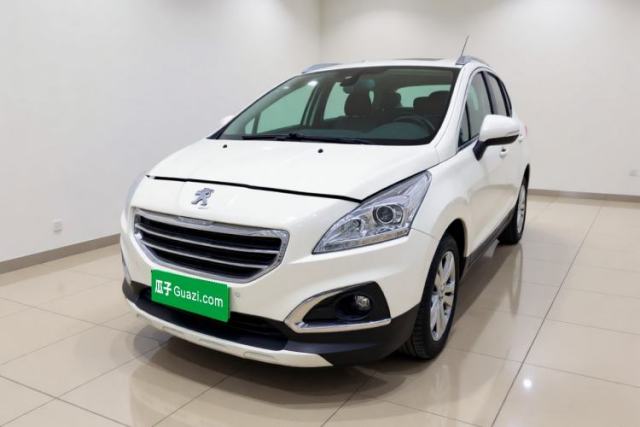 Peugeot 3008 2015 1.6THP Automatic Prestige Edition usado