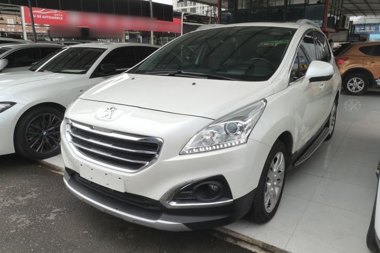 Used Peugeot 3008 2015 1.6THP Automatic Prestige Edition Guazi used car, China used car export, Used car for sale, Used cars, Cheapest cars for sale