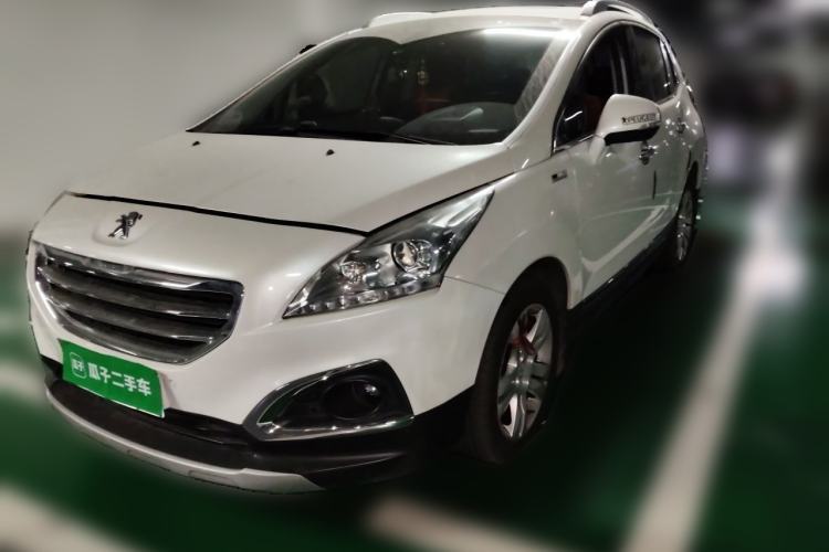 Used Peugeot 3008 2015 1.6THP Automatic Prestige Edition Guazi used car, China used car export, Used car for sale, Used  cars, Cheapest cars for sale