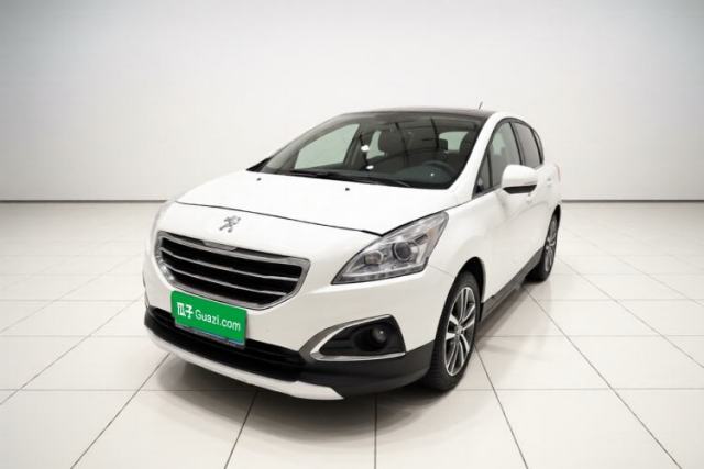 Used Peugeot 3008 2015 2.0L Automatic Classic Edition