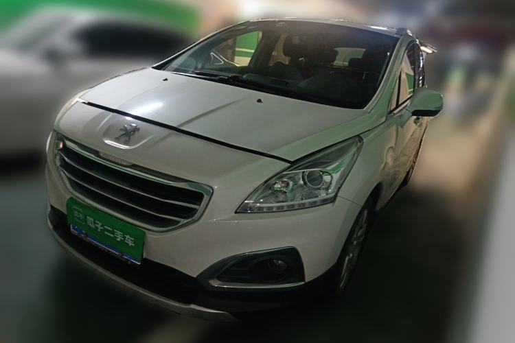Used Peugeot 3008 2015 2.0L Automatic Classic Edition Guazi used car, China used car export, Used car for sale, Used  cars, Cheapest cars for sale