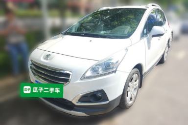 Used Peugeot 3008 2015 2.0L Automatic Classic Edition