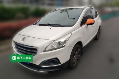 Used Peugeot 3008 2015 1.6THP Automatic Prestige Edition