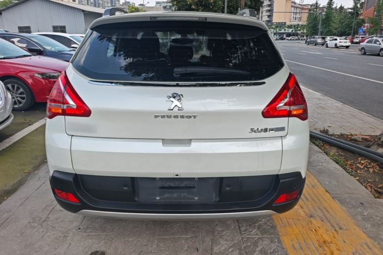 Used Peugeot 3008 2015 1.6THP Automatic Prestige Edition Rear
