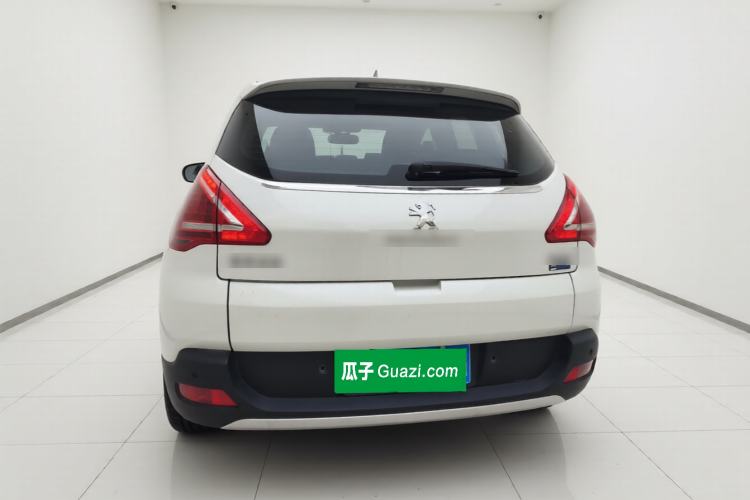 Used Peugeot 3008 2015 1.6THP Automatic Classic Edition Rear