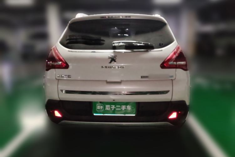Used Peugeot 3008 2015 1.6THP Automatic Prestige Edition Rear