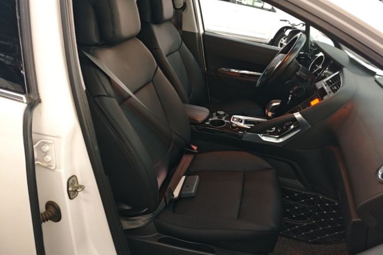Used Peugeot 3008 2015 1.6THP Automatic Classic Edition Right Front Seat