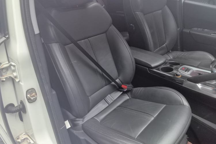 Used Peugeot 3008 2015 2.0L Automatic Trend Edition Right Front Seat