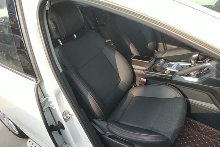 Used Peugeot 3008 2015 1.6THP Automatic Classic Edition Right Front Seat