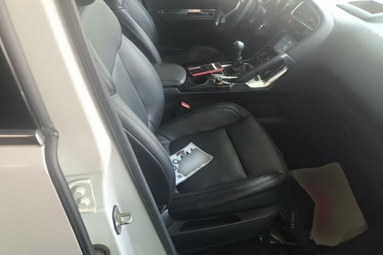 Used Peugeot 3008 2015 2.0L Manual Classic Edition Right Front Seat