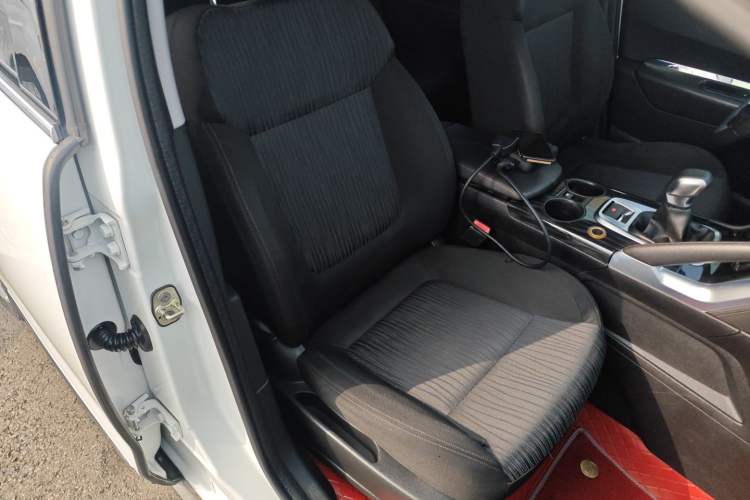 Used Peugeot 3008 2015 2.0L Manual Classic Edition Right Front Seat