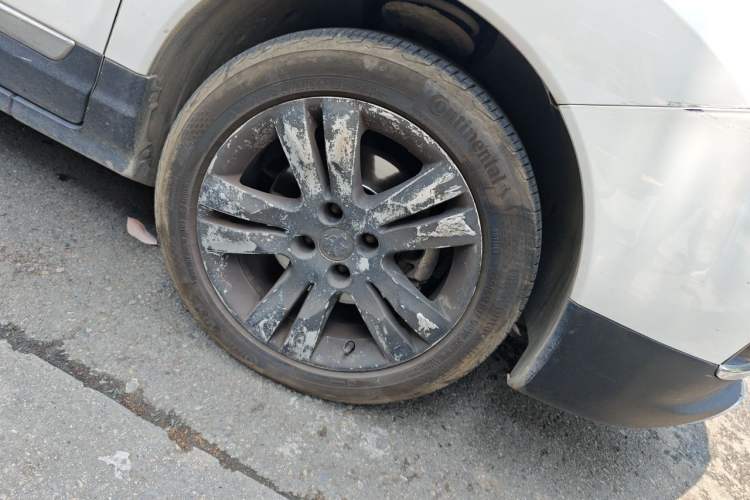 Used Peugeot 3008 2015 2.0L Automatic Classic Edition Right Front Wheel Hub