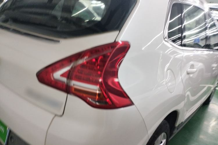 Used Peugeot 3008 2015 1.6THP Automatic Trend Edition Right Rear Taillight