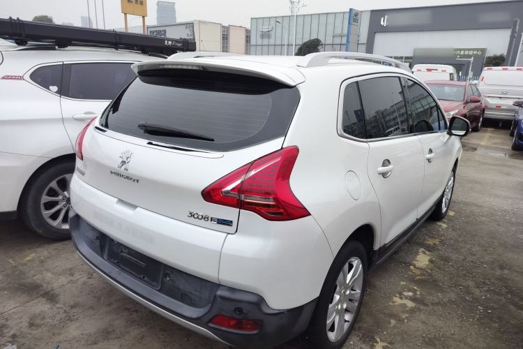 Used Peugeot 3008 2015 1.6THP Automatic Trend Edition Right Rear Taillight