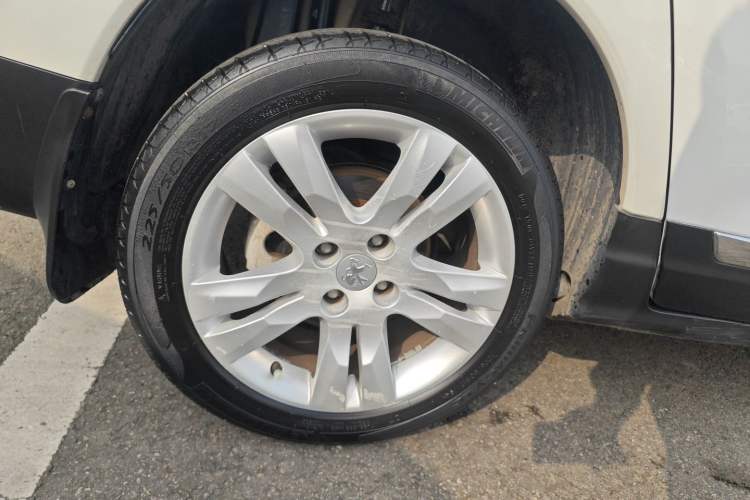 Used Peugeot 3008 2015 2.0L Manual Classic Edition Right Rear Wheel Hub