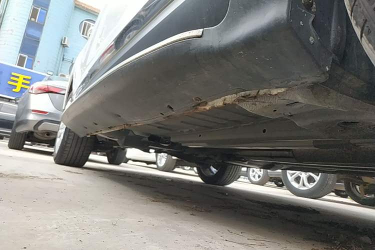 Used Peugeot 3008 2015 1.6THP Automatic Classic Edition Right Side Sill