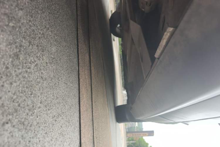 Used Peugeot 3008 2015 1.6THP Automatic Classic Edition Right Side Sill