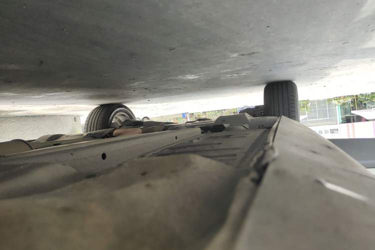 Used Peugeot 3008 2015 1.6THP Automatic Classic Edition Right Side Sill