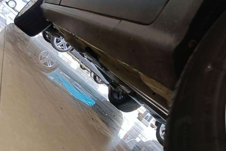 Used Peugeot 3008 2015 1.6THP Automatic Classic Edition Right Side Sill