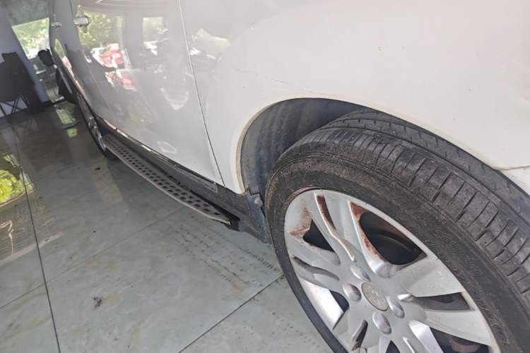 Used Peugeot 3008 2015 1.6THP Automatic Classic Edition Right Side Sill