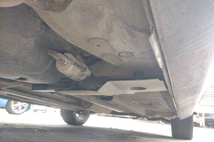 Used Peugeot 3008 2015 2.0L Automatic Classic Edition Right Side Sill