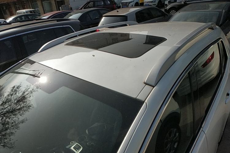 Used Peugeot 3008 2015 1.6THP Automatic Classic Edition Roof