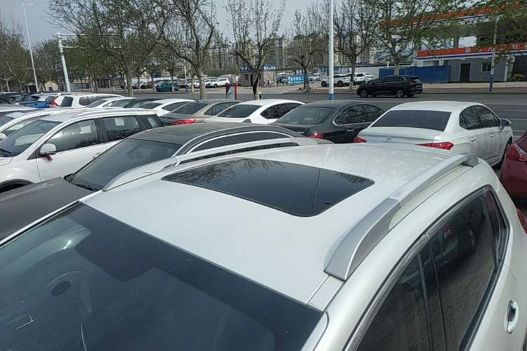 Used Peugeot 3008 2015 2.0L Automatic Classic Edition Roof