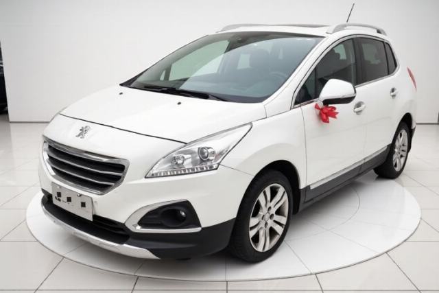 Used Peugeot 3008 2015 1.6THP Automatic Prestige Edition