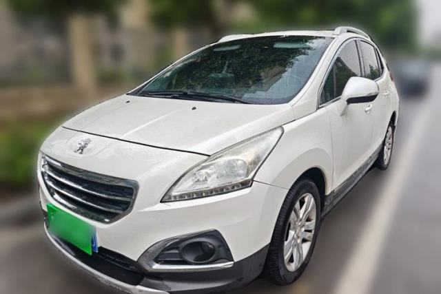 Used Peugeot 3008 2015 2.0L Automatic Trend Edition