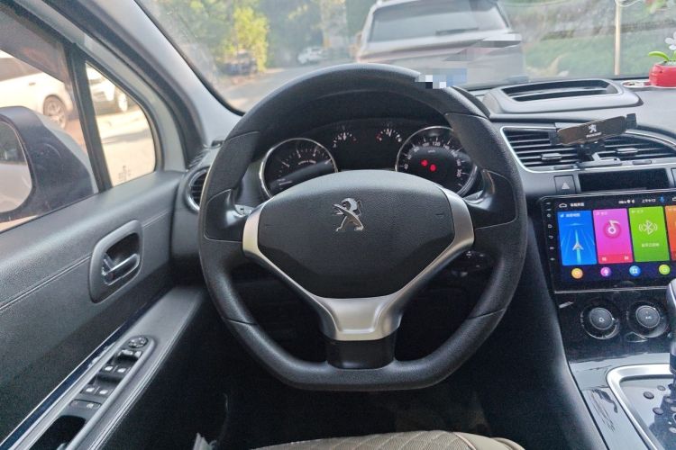 Used Peugeot 3008 2015 2.0L Automatic Classic Edition Steering Wheel