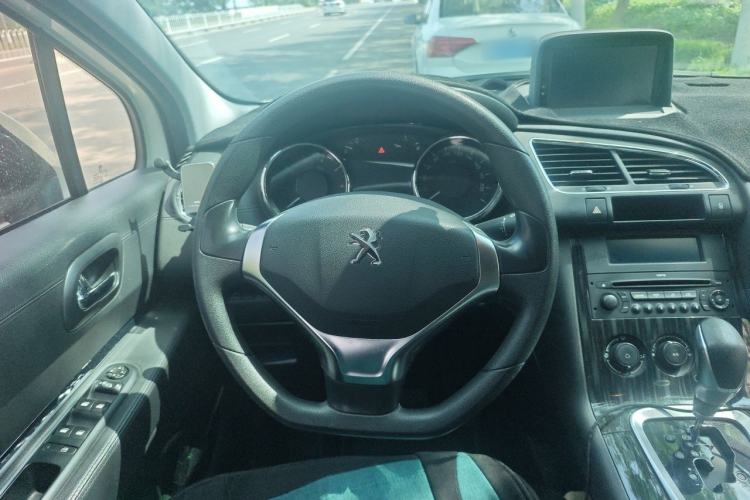Used Peugeot 3008 2015 2.0L Automatic Classic Edition Steering Wheel