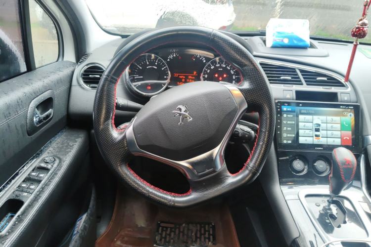Used Peugeot 3008 2015 2.0L Automatic Classic Edition Steering Wheel