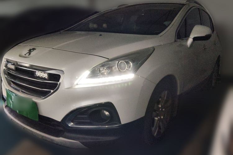 Peugeot 3008 2015 1.6THP Automatic Classic Edition usado Guazi used car, China used car export, Used car for sale, Used  cars, Cheapest cars for sale