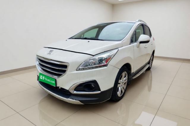 Used Peugeot 3008 2015 1.6THP Automatic Classic Edition