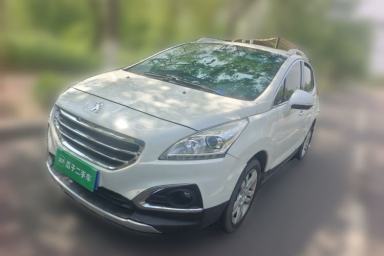 Used Peugeot 3008 2015 2.0L Automatic Classic Edition