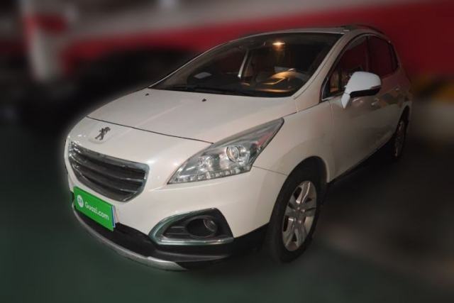 Used Peugeot 3008 2015 1.6THP Automatic Prestige Edition