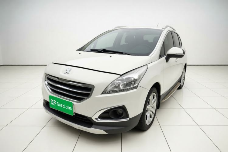 Ojetý Peugeot 3008 2015 2.0L Automatic Trend Edition Guazi used car, China used car export, Used car for sale, Used cars, Cheapest cars for sale