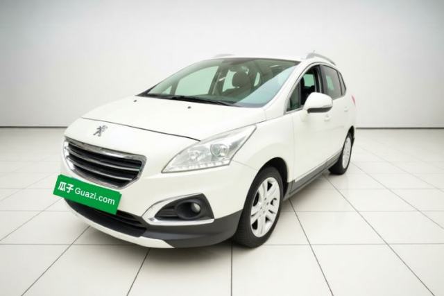 Peugeot 3008 2015 1.6THP Automatic Classic Edition de segunda mano