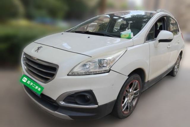 Used Peugeot 3008 2015 1.6THP Automatic Classic Edition