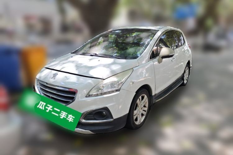 Used Peugeot 3008 2015 2.0L Automatic Classic Edition Guazi used car, China used car export, Used car for sale, Used  cars, Cheapest cars for sale
