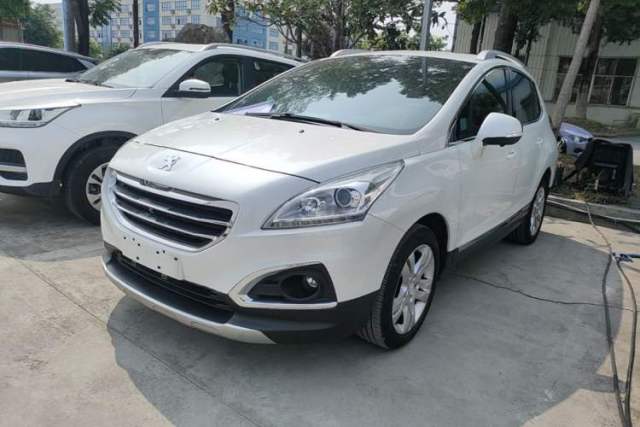 Used Peugeot 3008 2015 1.6THP Automatic Trend Edition