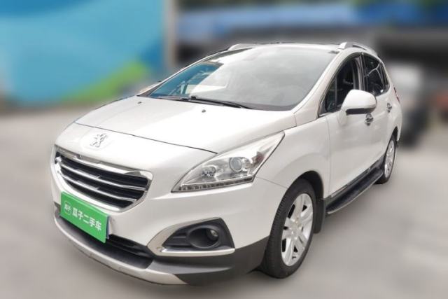 Used Peugeot 3008 2015 1.6THP Automatic Prestige Edition