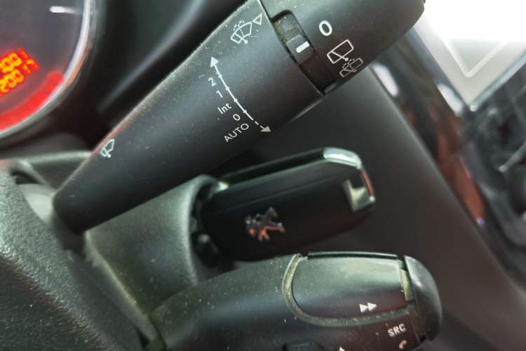 Used Peugeot 3008 2015 1.6THP Automatic Prestige Edition Vehicle Key