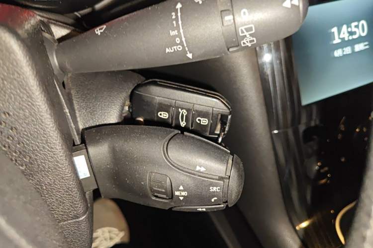 Used Peugeot 3008 2015 1.6THP Automatic Prestige Edition Vehicle Key