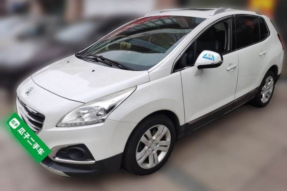 Peugeot 3008 2015