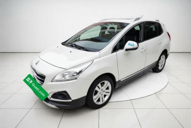 Peugeot 3008 2015 1.6THP Automatic Trend Edition de segunda mano